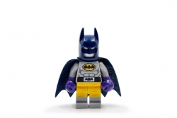 Raging Batsuit (70909)