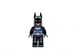 Electro Suit Batman