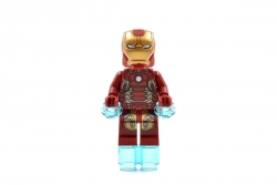 Iron Man (76031)