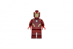 Iron Man (NY Toy Fair)