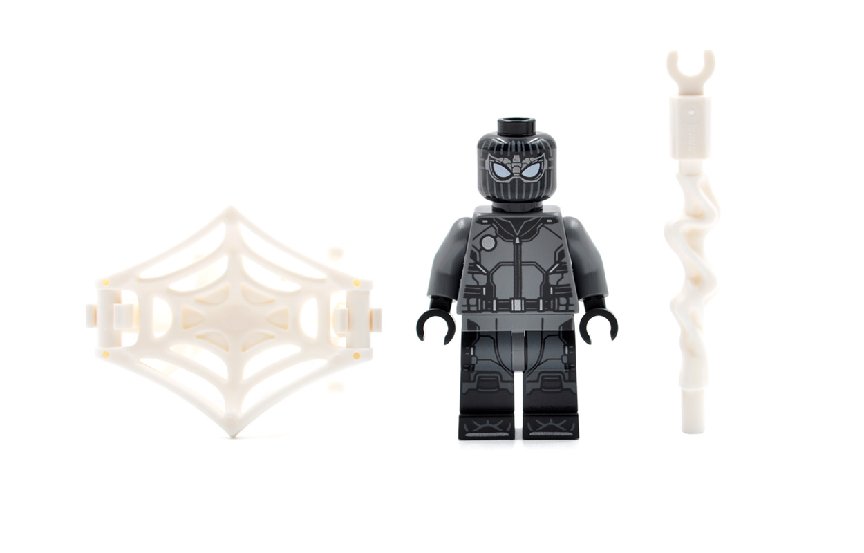 Every Lego Spider-Man Minifigure Thus Far: 2002-Summer 2019 | Gray Cow