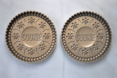 Cookie cake mold