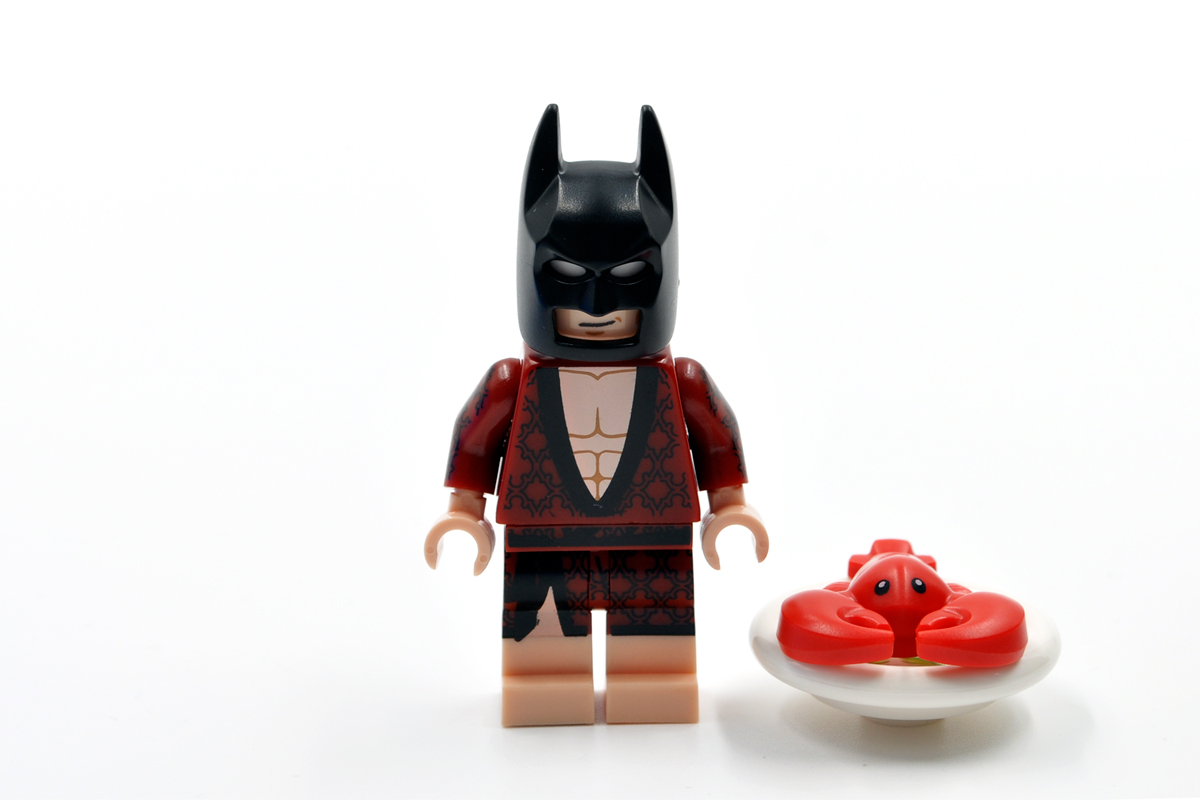 The Lego Batman Movie: Part One | Gray Cow