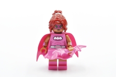 Pink Power Batgirl (71017)