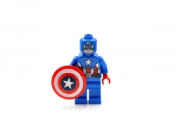 Captain America (76017)