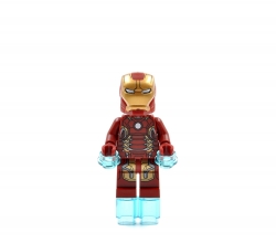 Iron Man (76031)