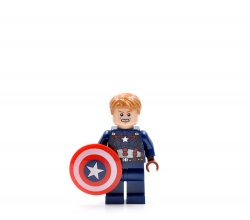 Captain America (76042)
