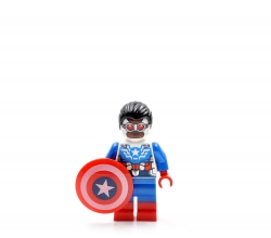 Captain America - Sam Wilson (SDCC)