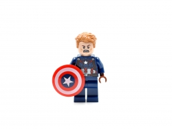 Captain America (76047)