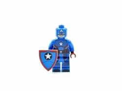 Captain America - Steve Rogers (SDCC)