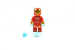 Invincible Iron Man (76077)