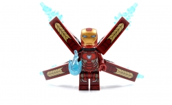 Iron Man (76107)