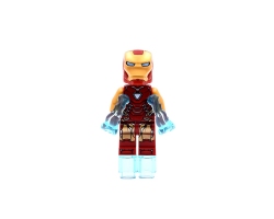 Iron Man (76131)