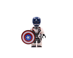 Captain America (76123)