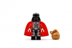 Festive Darth Vader (75056)