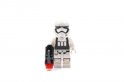 First Order Heavy Assault Stormtrooper (75132)