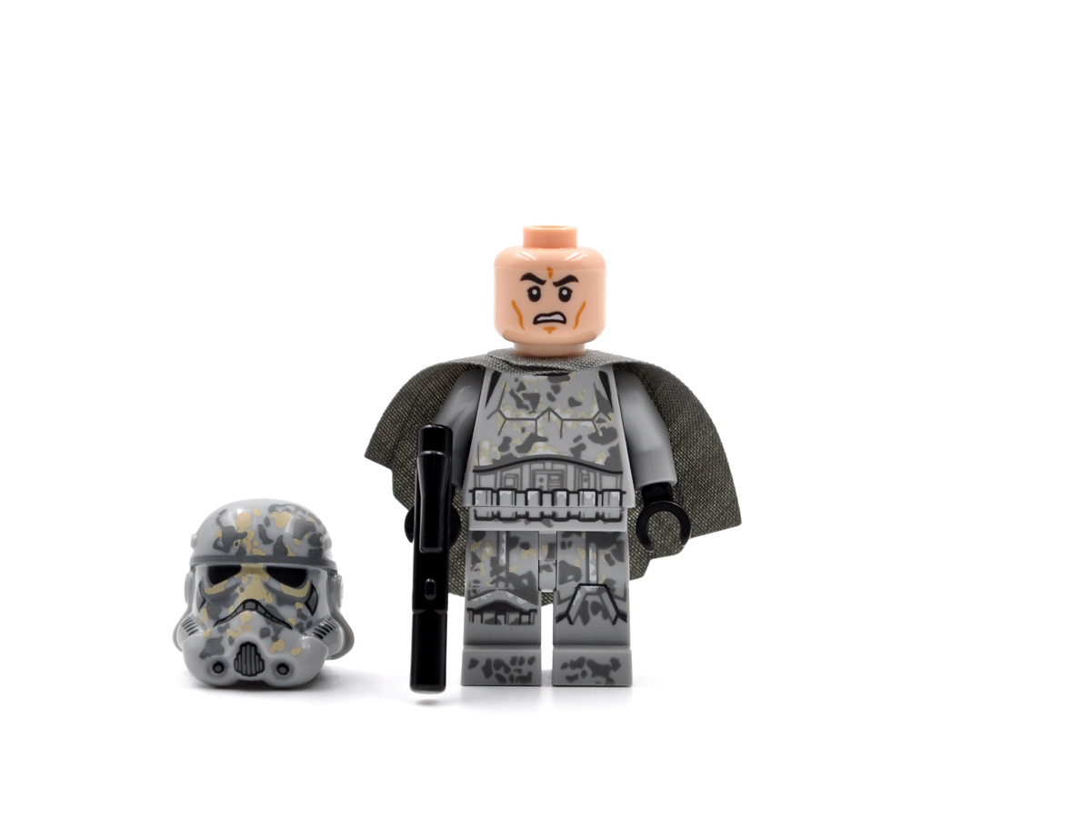Star Wars In Lego 2018 Gray Cow Star Wars In Lego 2018 Gray Cow