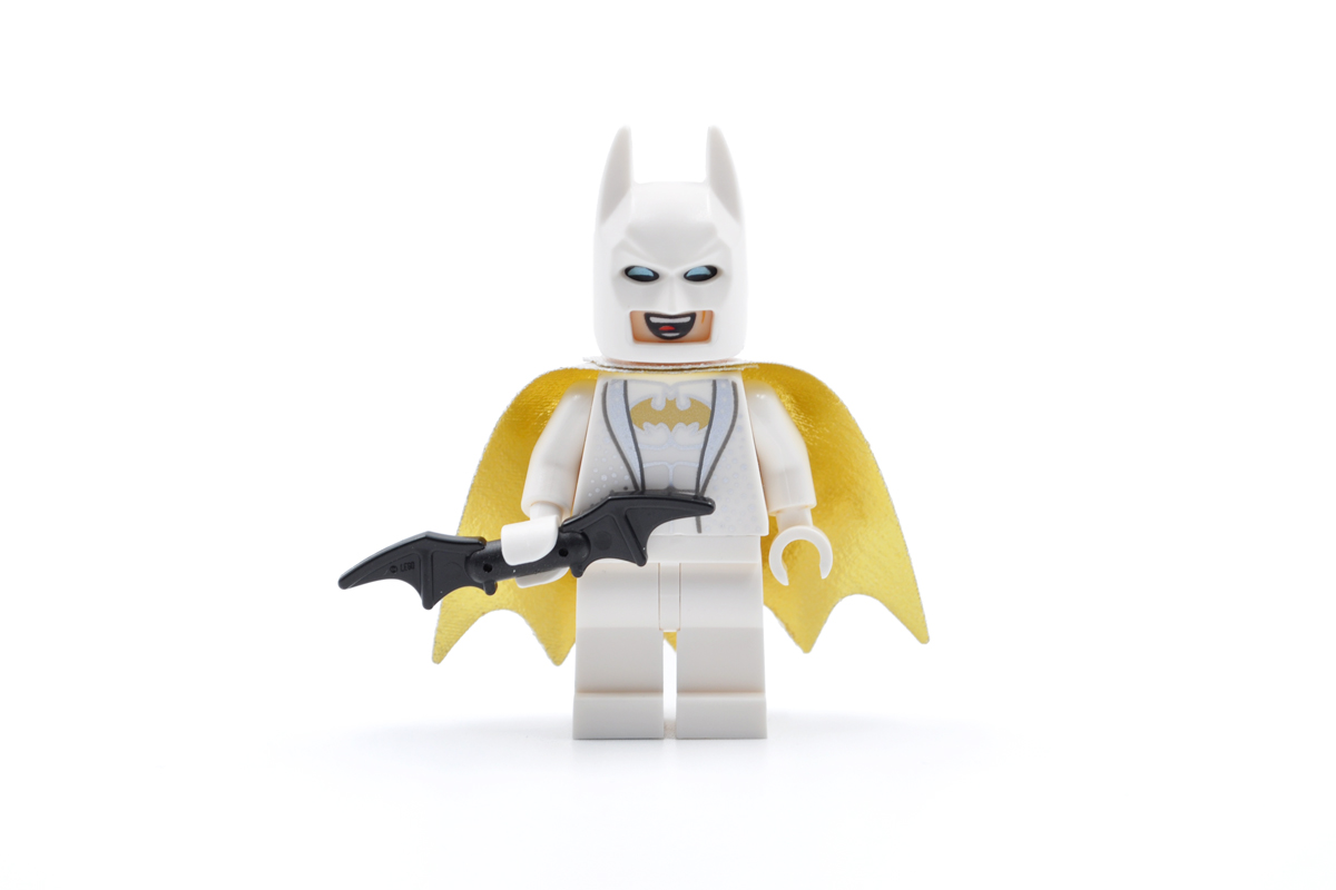 The LEGO Batman Movie 70922 Disco Batman Joker Batgirl Robin Alfred  Minifigures