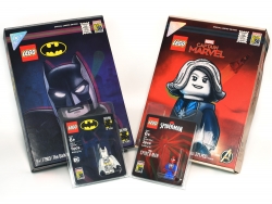 SDCC 2019 Lego Exclusives